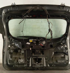 Malle/Hayon arriere FORD C-MAX 2 Photo n°4