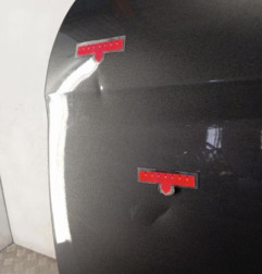 Porte arriere gauche FORD C-MAX 2