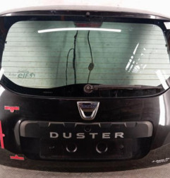Malle/Hayon arriere DACIA DUSTER 1 Photo n°1