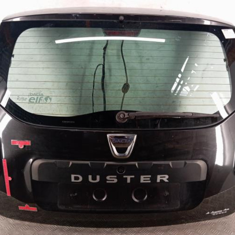 Malle/Hayon arriere DACIA DUSTER 1