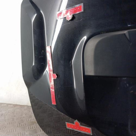 Malle/Hayon arriere DACIA DUSTER 1
