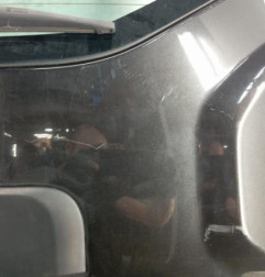 Malle/Hayon arriere DACIA DUSTER 1 Photo n°3