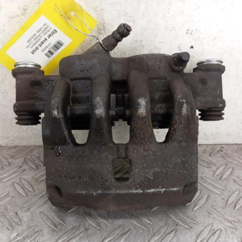 Etrier avant droit (freinage) CITROEN JUMPER 3 Etrier avant droit (freinage) CITROEN JUMPER 3