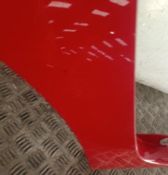 Aile avant gauche RENAULT CLIO 2 Photo n°5