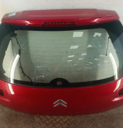 Malle/Hayon arriere CITROEN C3 2 Photo n°1