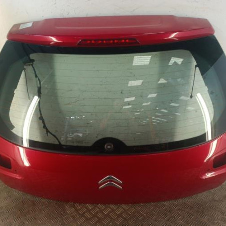 Malle/Hayon arriere CITROEN C3 2 Photo n°1
