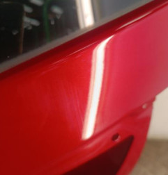 Malle/Hayon arriere CITROEN C3 2