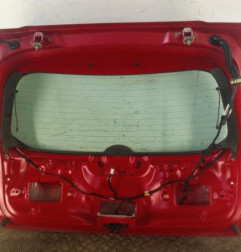Malle/Hayon arriere CITROEN C3 2 Photo n°4