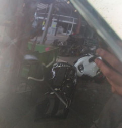 Porte arriere droit ALFA ROMEO GIULIETTA 2