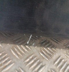 Porte arriere droit VOLKSWAGEN GOLF 6 Photo n°4