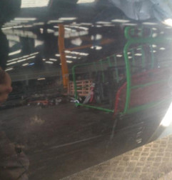 Porte arriere droit VOLKSWAGEN GOLF 6 Photo n°8