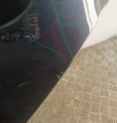 Porte arriere gauche VOLKSWAGEN GOLF 6 Photo n°3