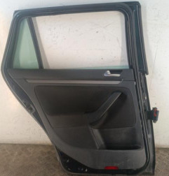 Porte arriere gauche VOLKSWAGEN GOLF 6 Photo n°4