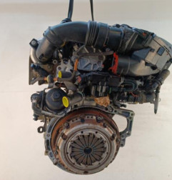 Moteur PEUGEOT 207 Photo n°1