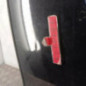 Porte arriere gauche DACIA DUSTER 1