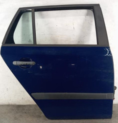 Porte arriere droit SKODA FABIA 2 Photo n°1