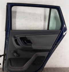 Porte arriere droit SKODA FABIA 2 Photo n°4