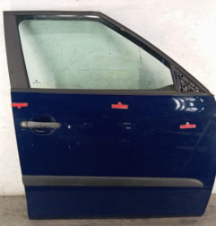 Porte avant droit SKODA FABIA 2 Photo n°1