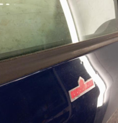 Porte avant droit SKODA FABIA 2 Photo n°3