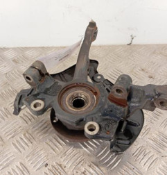 Moyeu avant gauche FIAT 500 2 Photo n°3