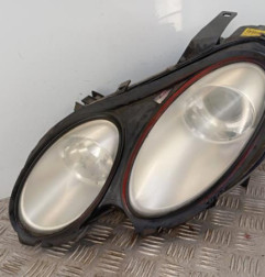 Optique avant principal gauche (feux)(phare) SMART FORFOUR 1