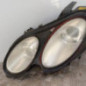 Optique avant principal gauche (feux)(phare) SMART FORFOUR 1