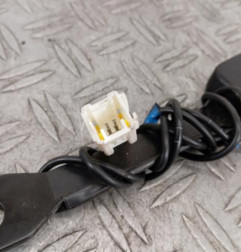 Attache ceinture avant droit PEUGEOT 1007 Photo n°3