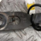 Attache ceinture avant gauche PEUGEOT 1007