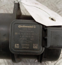 Debitmetre MERCEDES CLASSE GLK 204 Photo n°4