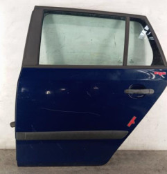 Porte arriere gauche SKODA FABIA 2 Photo n°1