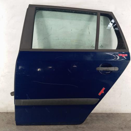 Porte arriere gauche SKODA FABIA 2 Photo n°1