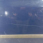 Porte arriere gauche SKODA FABIA 2