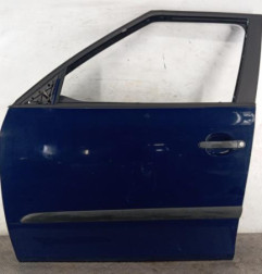 Porte avant gauche SKODA FABIA 2 Photo n°1