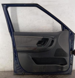 Porte avant gauche SKODA FABIA 2 Photo n°5