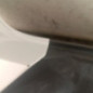 Pare choc arriere RENAULT CAPTUR 2