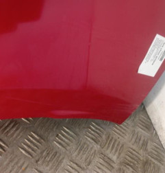 Pare choc arriere CITROEN C3 2