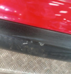 Pare choc arriere CITROEN C3 2 Photo n°4