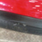 Pare choc arriere CITROEN C3 2