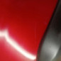 Pare choc arriere CITROEN C3 2