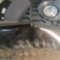 Pare choc avant ALFA ROMEO GIULIETTA 2
