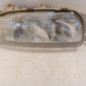 Optique avant principal gauche (feux)(phare) FORD FIESTA 4