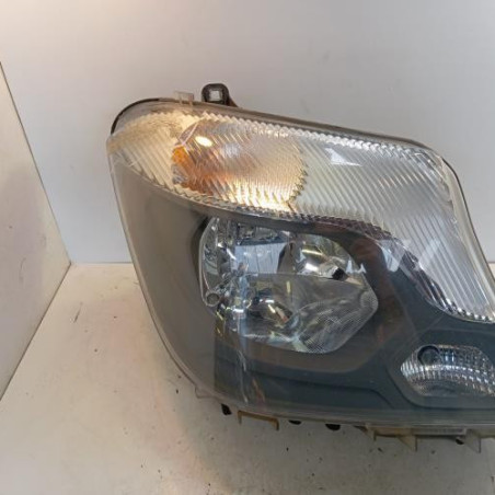 Optique avant principal droit (feux)(phare) MERCEDES SPRINTER 2 Photo n°1