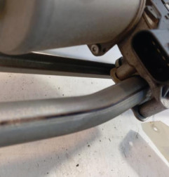Moteur essuie glace avant MERCEDES SPRINTER 2 Photo n°3