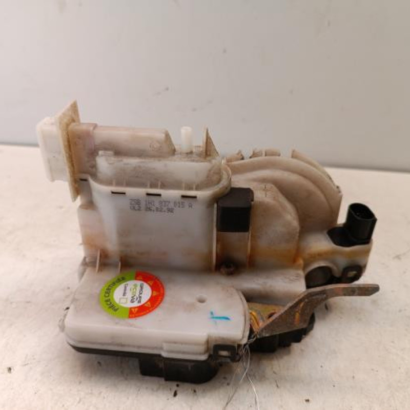 Serrure avant gauche VOLKSWAGEN GOLF 3