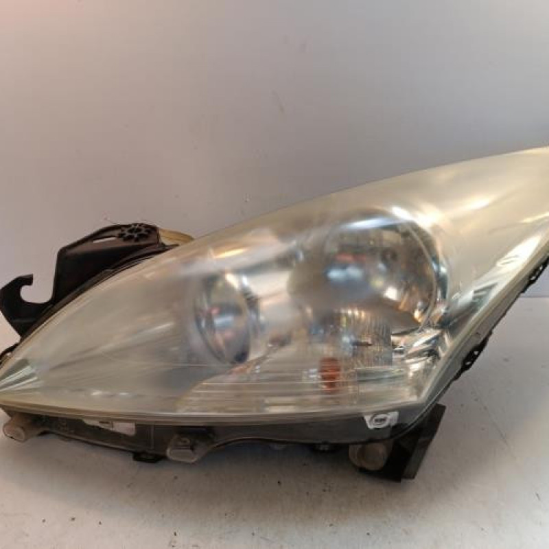 Optique avant principal gauche (feux)(phare) PEUGEOT 5008 1