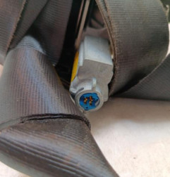 Ceinture avant gauche PEUGEOT 5008 1