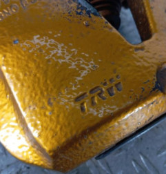 Etrier avant gauche (freinage) AUDI A5 1