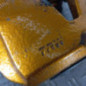 Etrier avant gauche (freinage) AUDI A5 1
