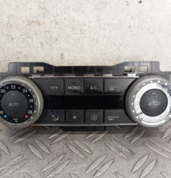 Commande chauffage MERCEDES CLASSE GLK 204 Photo n°1