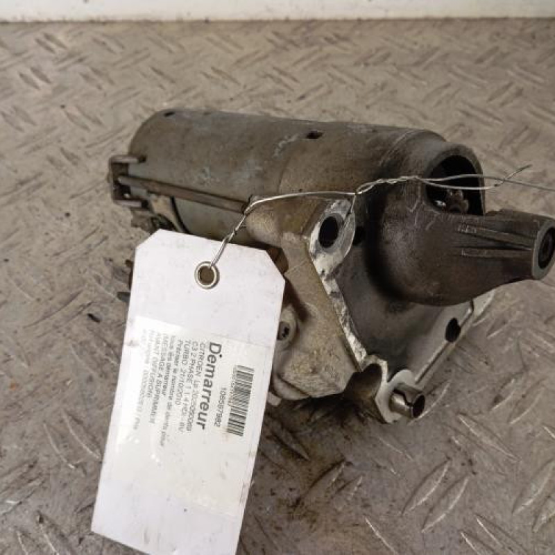 Demarreur CITROEN C3 2